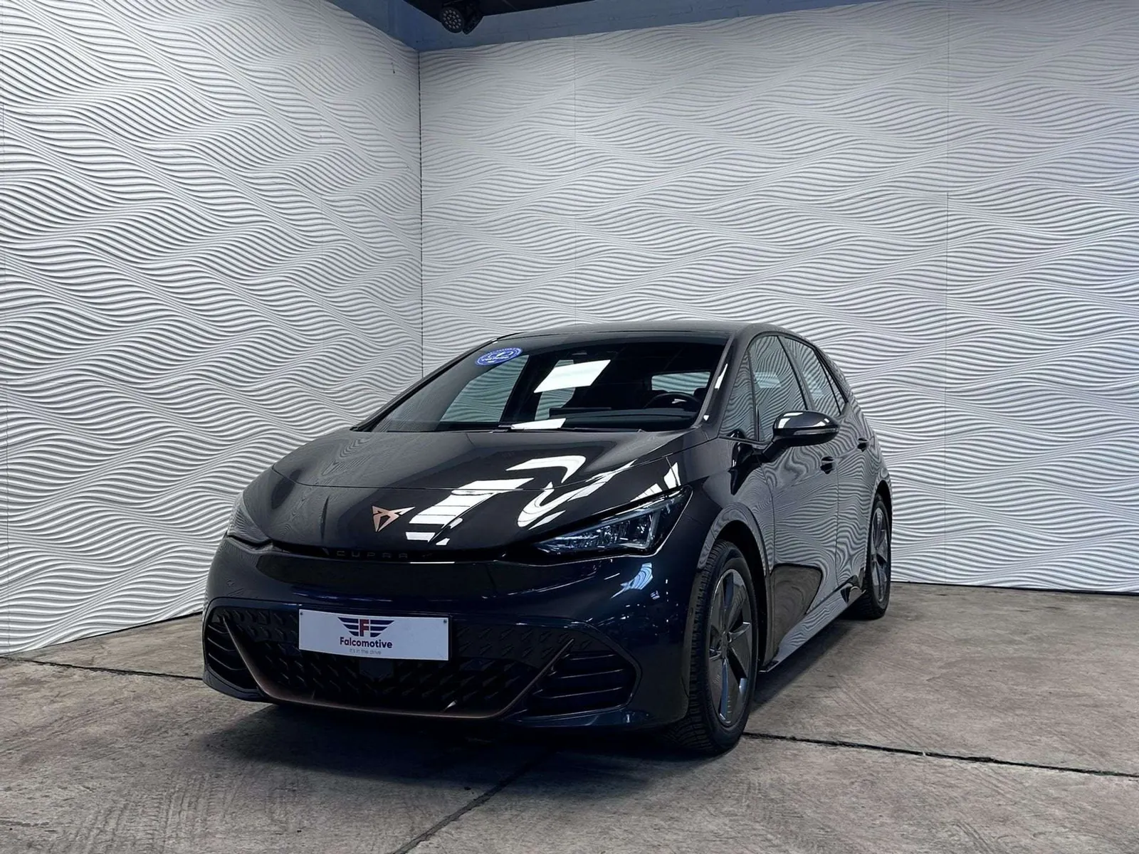 Cupra Born 2022 photo 4