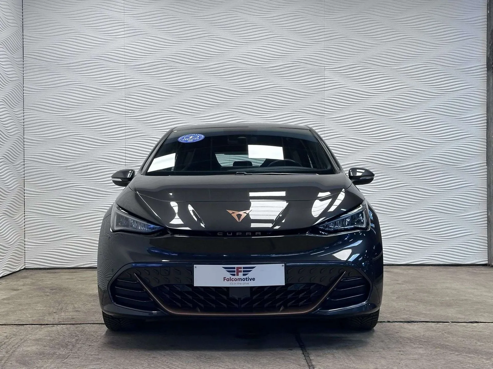Cupra Born 2022 photo 5