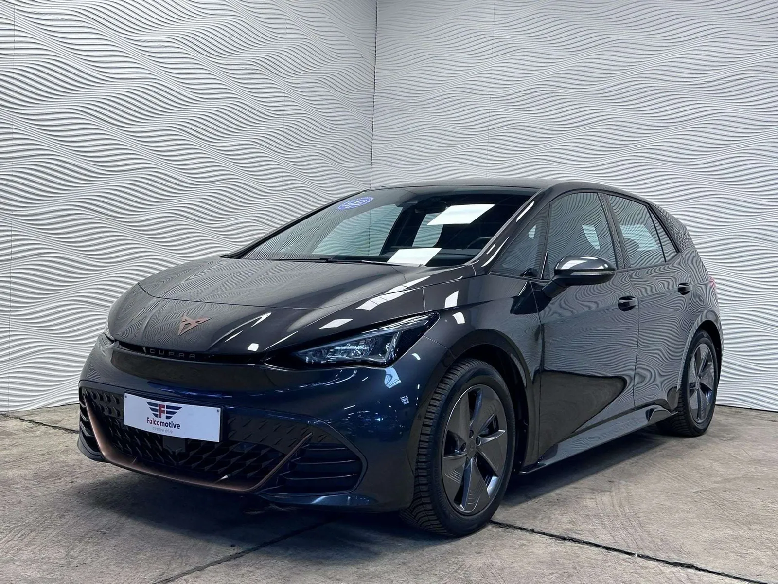 Cupra Born 2022 photo 3