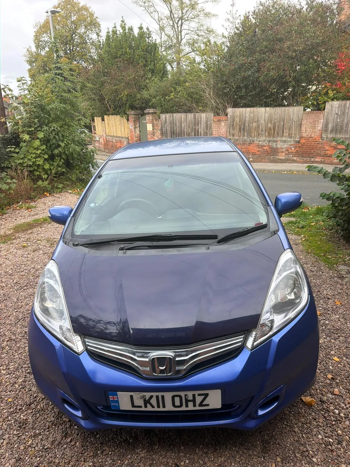 Honda Jazz 2011 photo 4