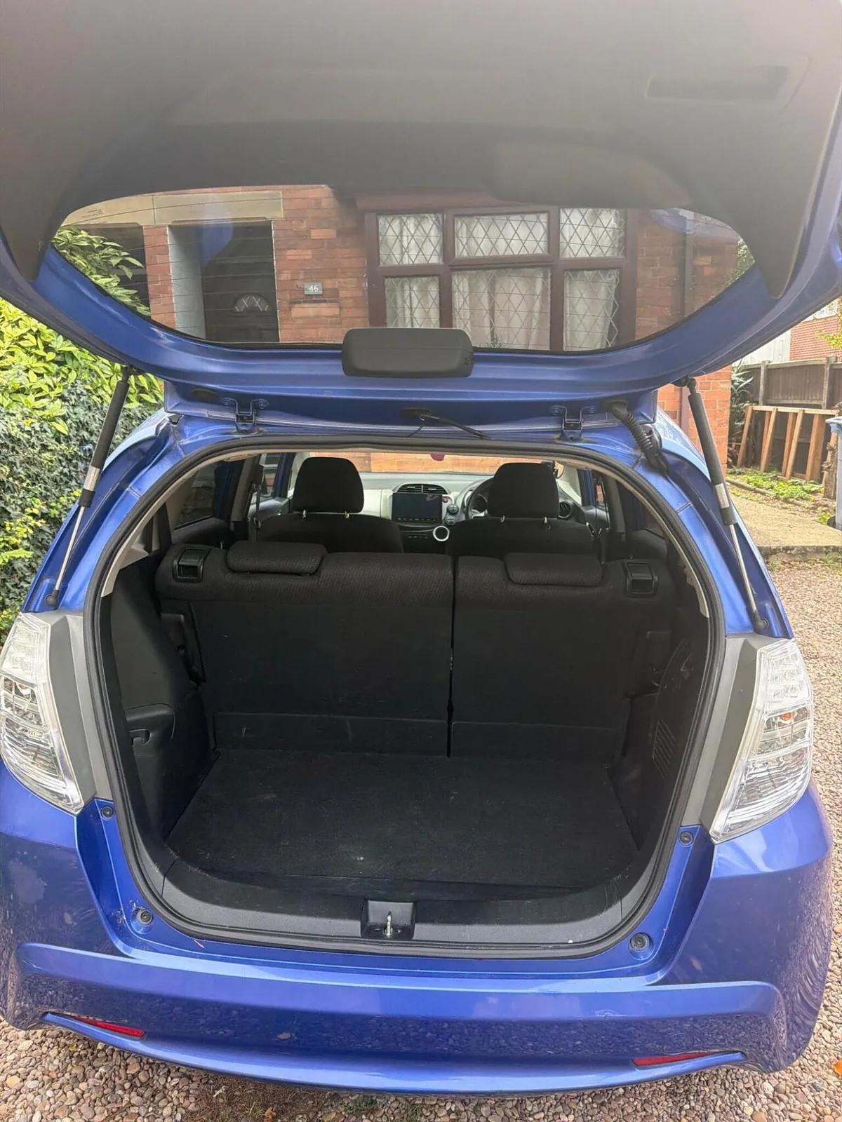 Honda Jazz 2011 photo 3