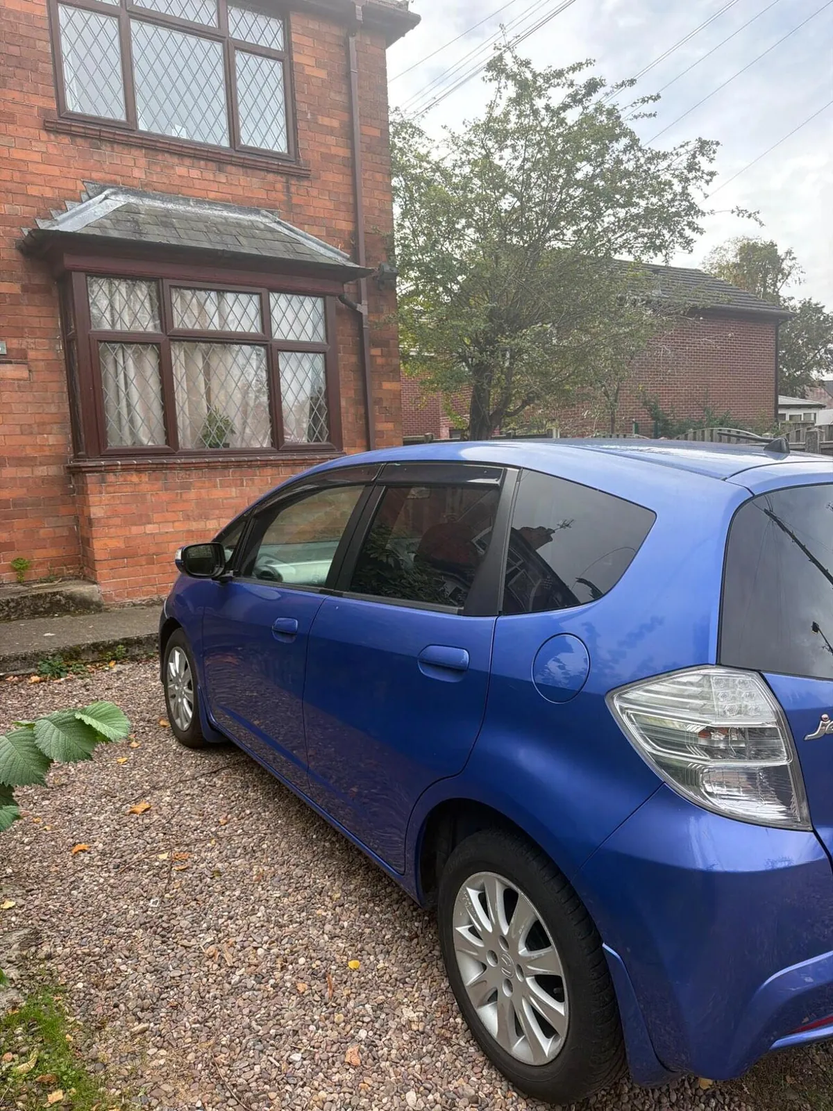 Honda Jazz 2011 photo 5