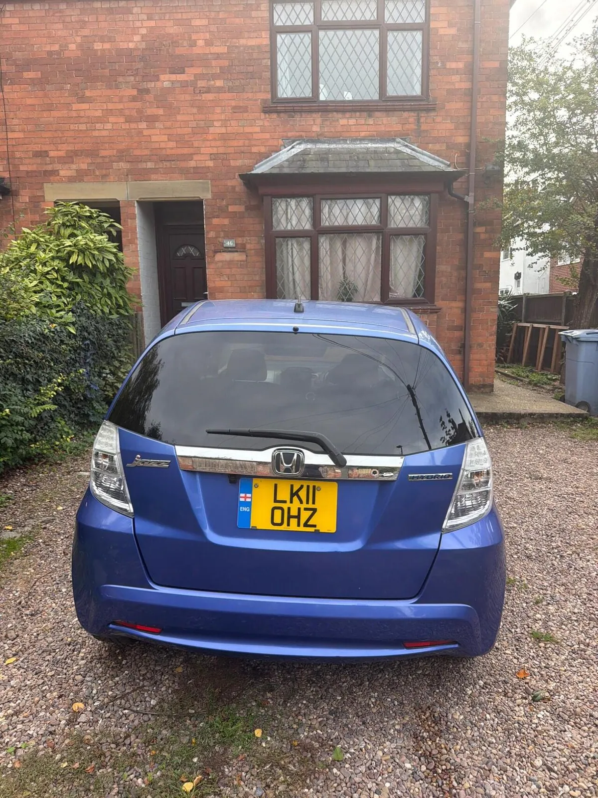 Honda Jazz