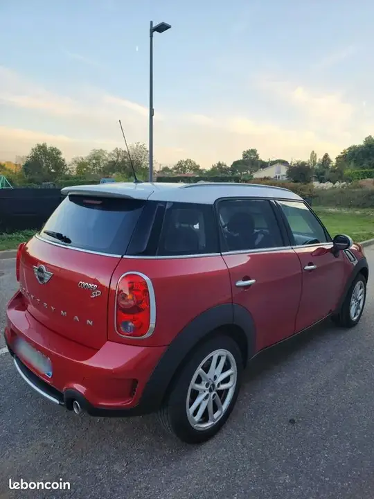 Mini Countryman 2014 photo 3