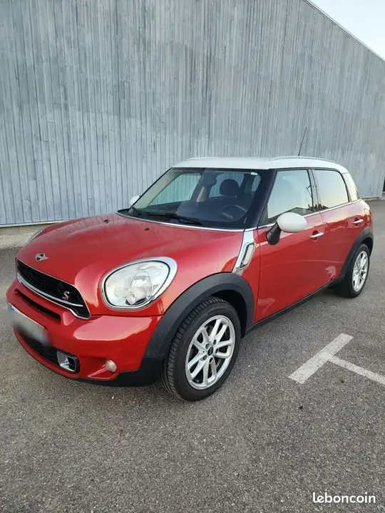 Mini Countryman