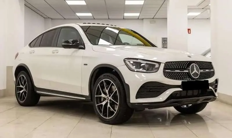 Mercedes-Benz Glc 300 E