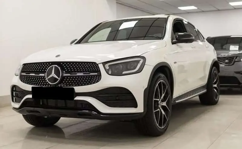 Mercedes-Benz Glc 300 E 2023 photo 2