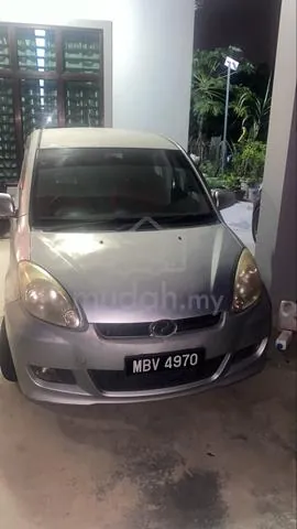 Perodua Myvi