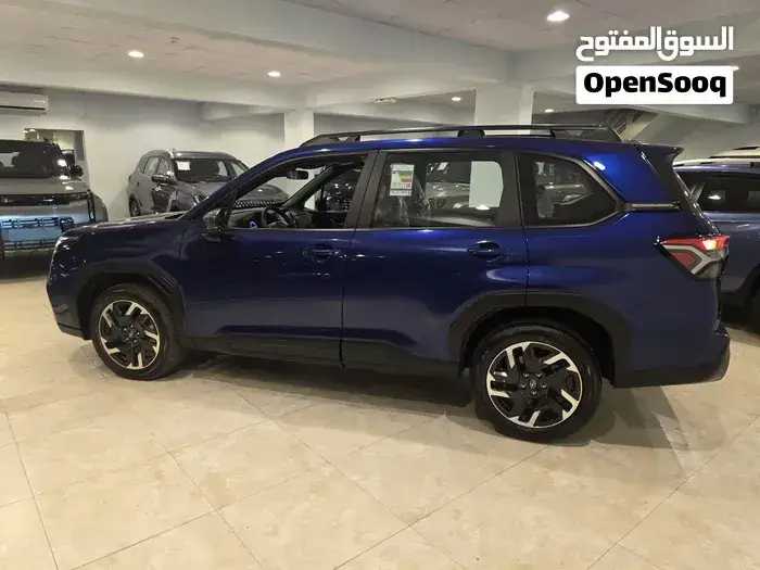 Subaru Forester 2026 photo 4