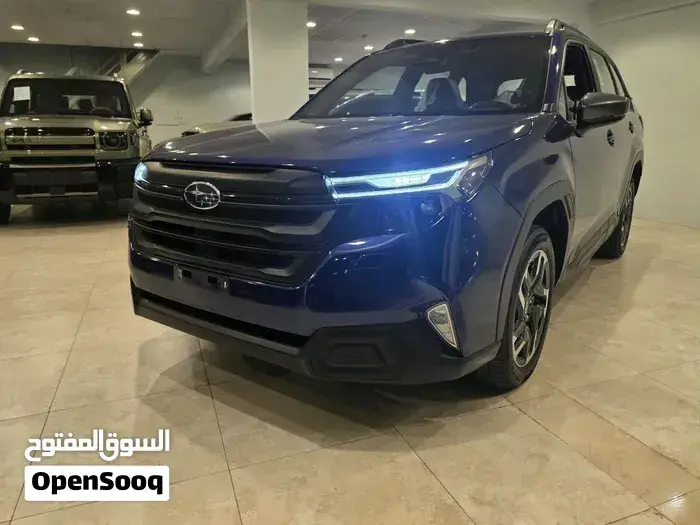 Subaru Forester 2026 photo 2