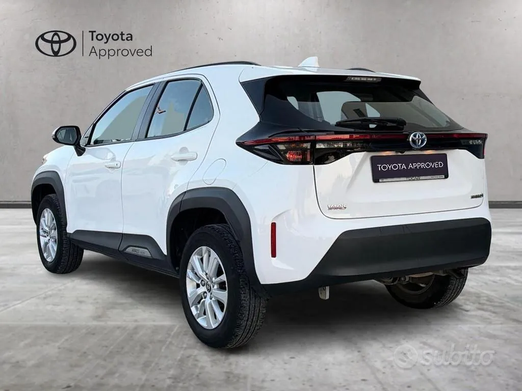 Toyota Yaris Cross 2023 photo 5