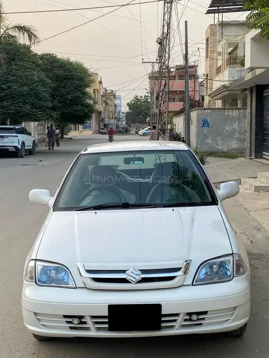 Suzuki Cultus