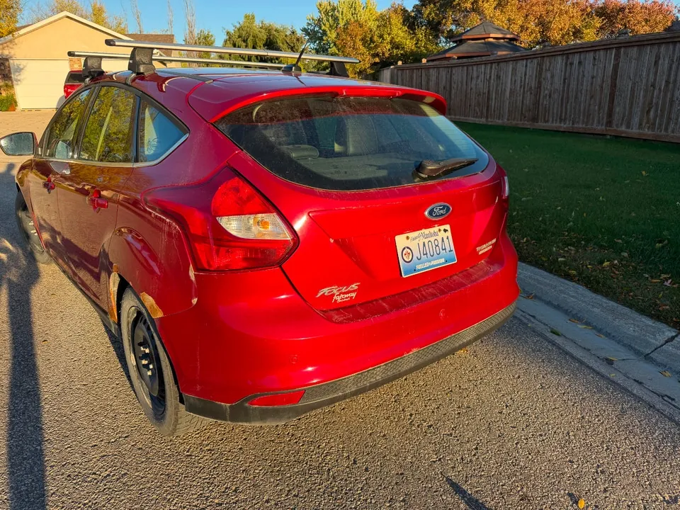 Ford Focus 2012 photo 5
