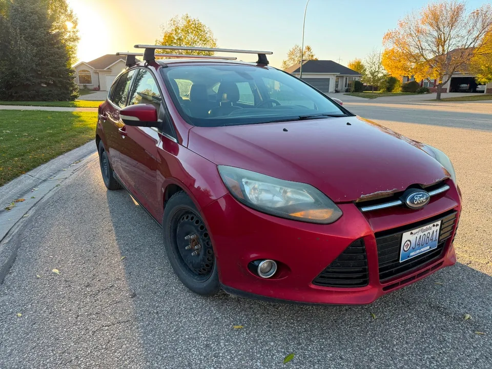Ford Focus 2012 photo 4