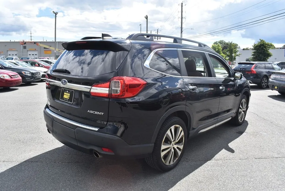 Subaru Ascent 2022 photo 4