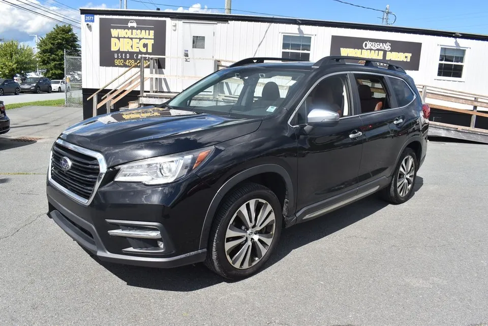 Subaru Ascent