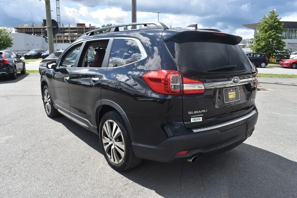Subaru Ascent 2022 photo 3