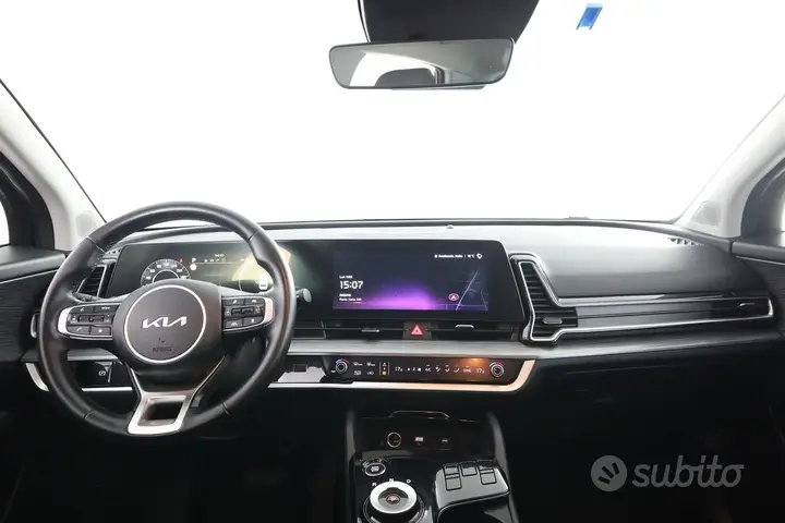 Kia Sportage 2023 photo 4