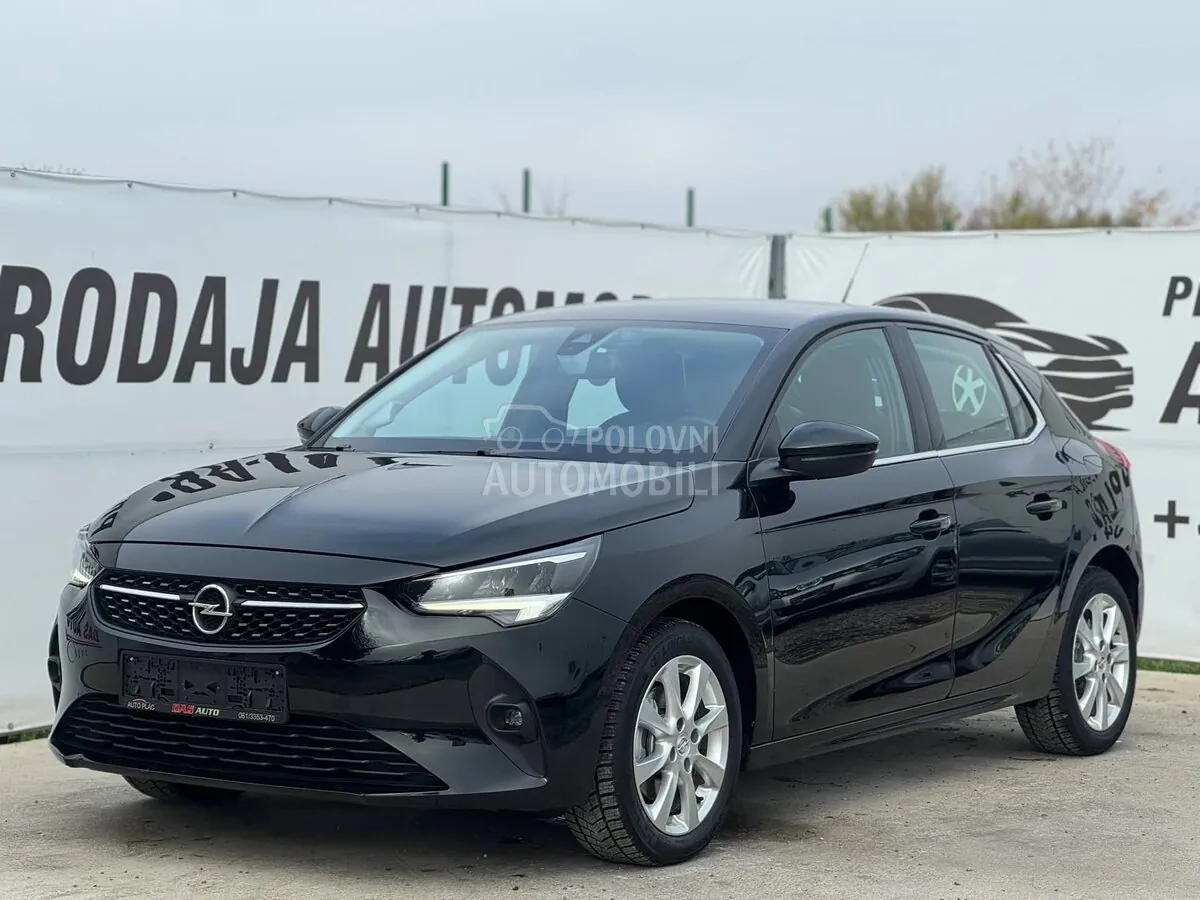 Opel Corsa F 2020 photo 5