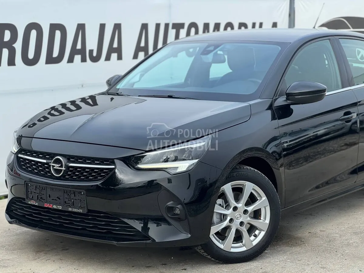Opel Corsa F 2020 photo 2