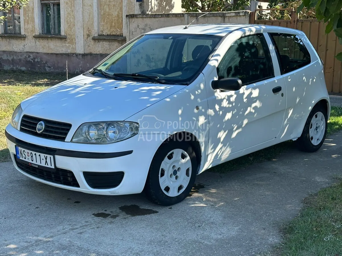 Fiat Punto 2005 photo 4