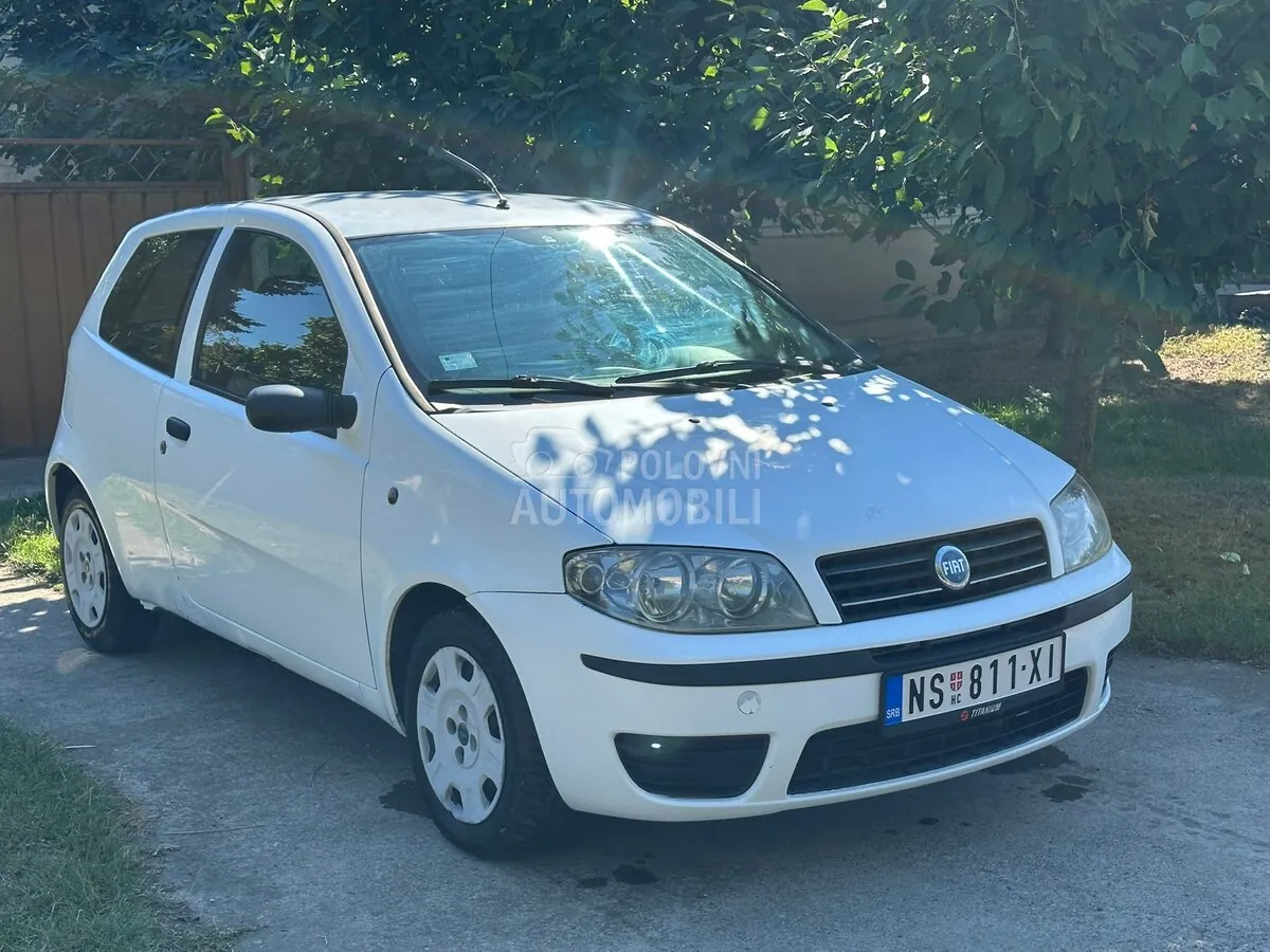 Fiat Punto
