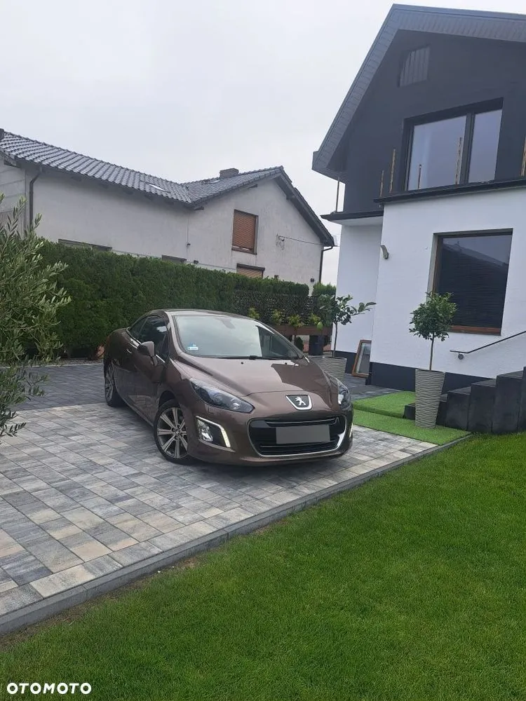 Peugeot 308 Cc