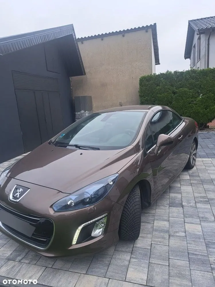Peugeot 308 Cc 2014 photo 2