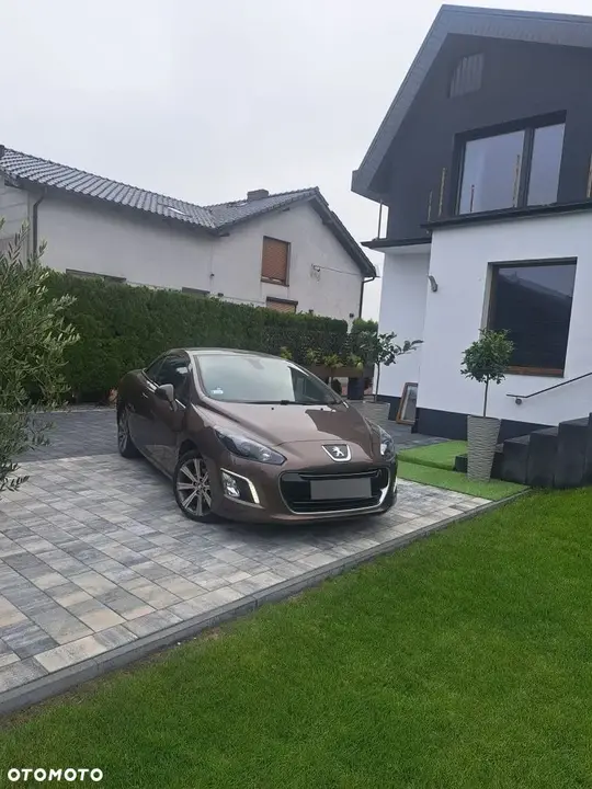 Peugeot 308 Cc