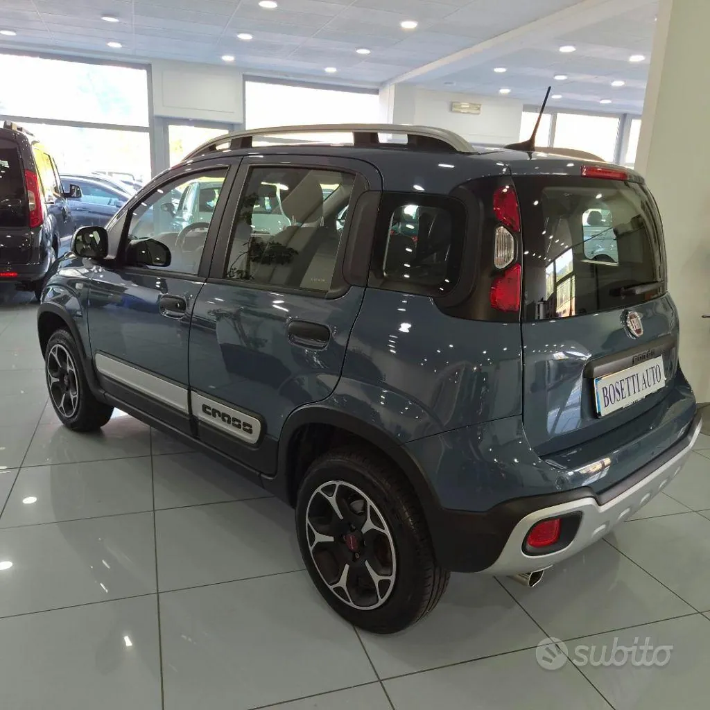 Fiat Panda 2021 photo 3