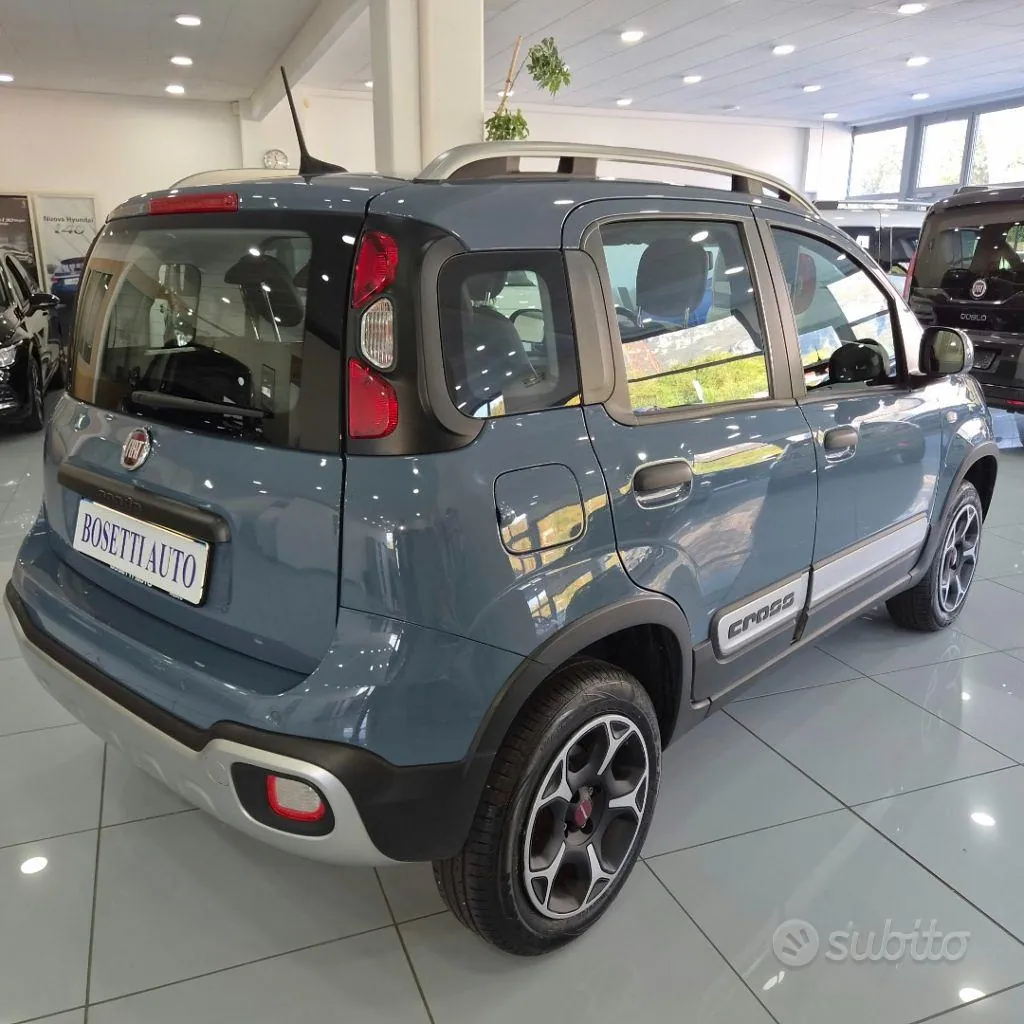 Fiat Panda 2021 photo 4