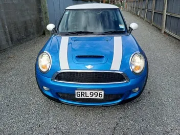 Mini Cooper 2007 photo 4
