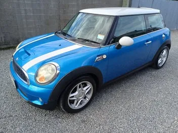 Mini Cooper 2007 photo 5