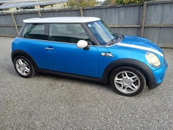 Mini Cooper 2007 photo 2
