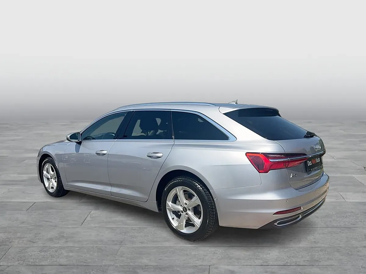 Audi A6 Avant 2022 photo 3