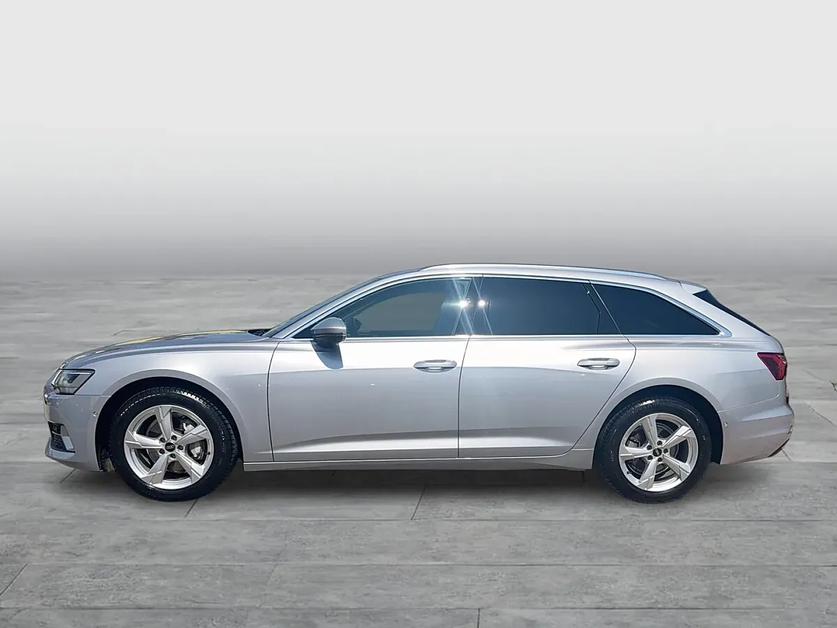 Audi A6 Avant 2022 photo 2