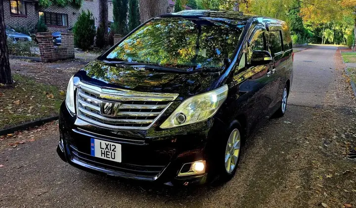 Toyota Alphard 2022 photo 5