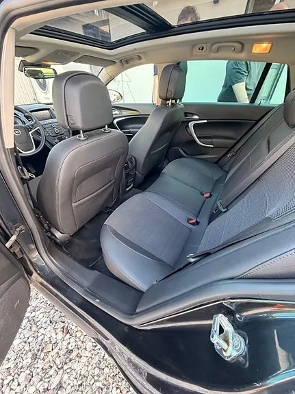 Opel Insignia 2012 photo 5