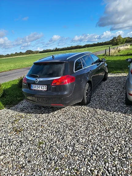 Opel Insignia 2012 photo 4