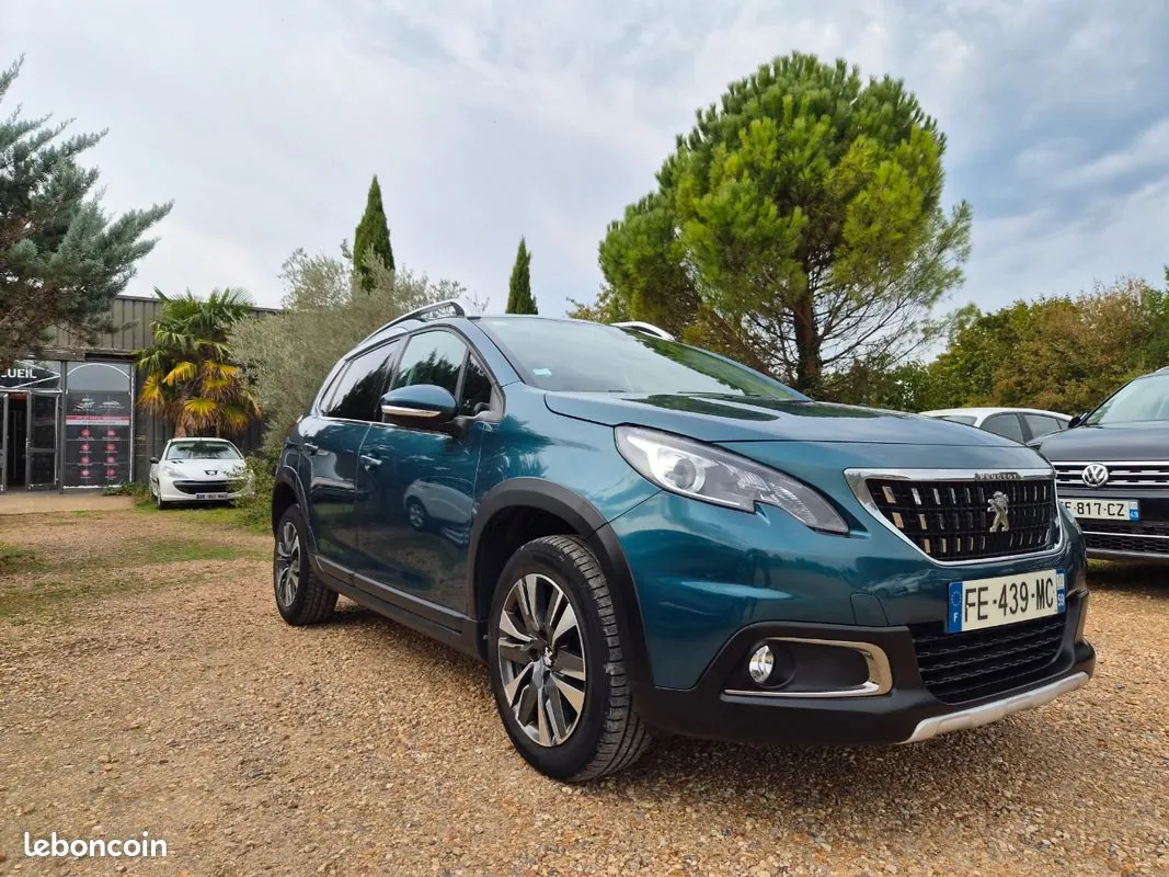 Peugeot 2008 2019 photo 2