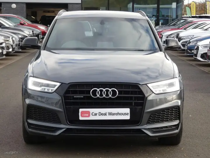 Audi Q3 2017 photo 3