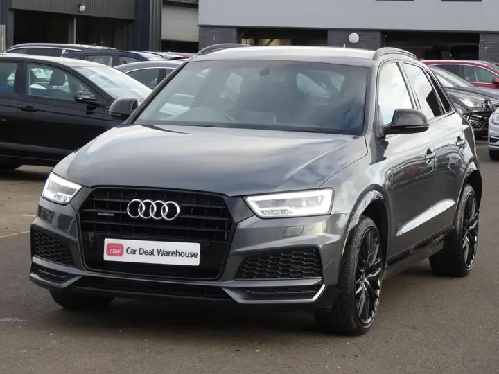 Audi Q3 2017 photo 4