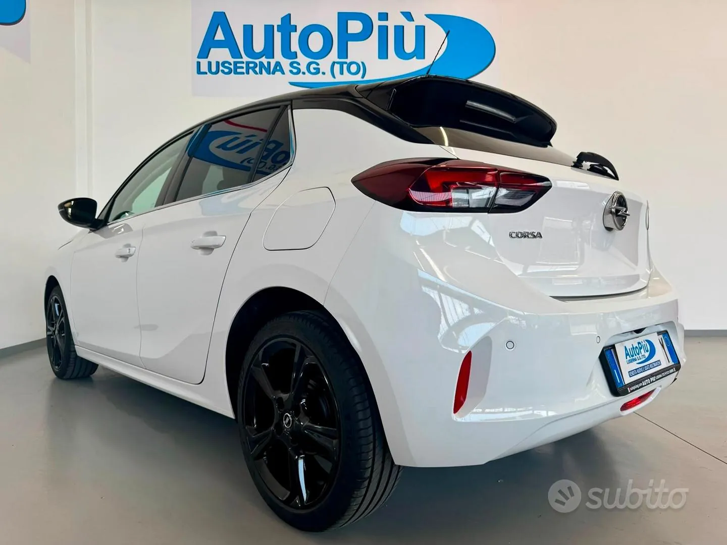 Opel Corsa 2021 photo 3