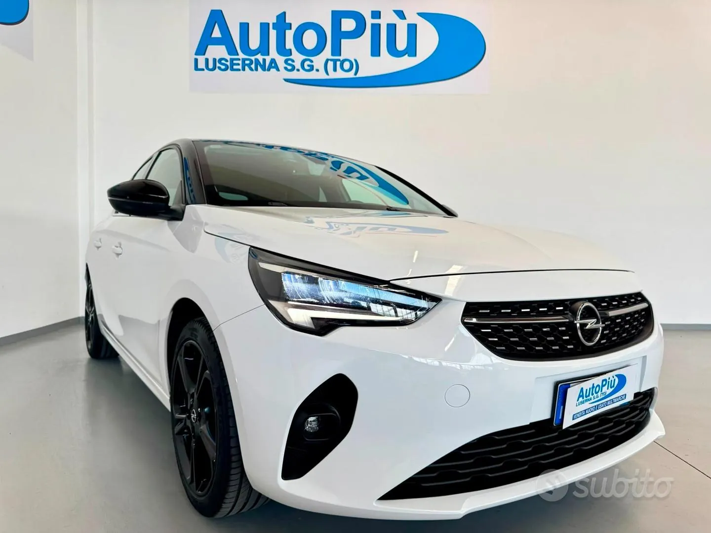 Opel Corsa 2021 photo 2