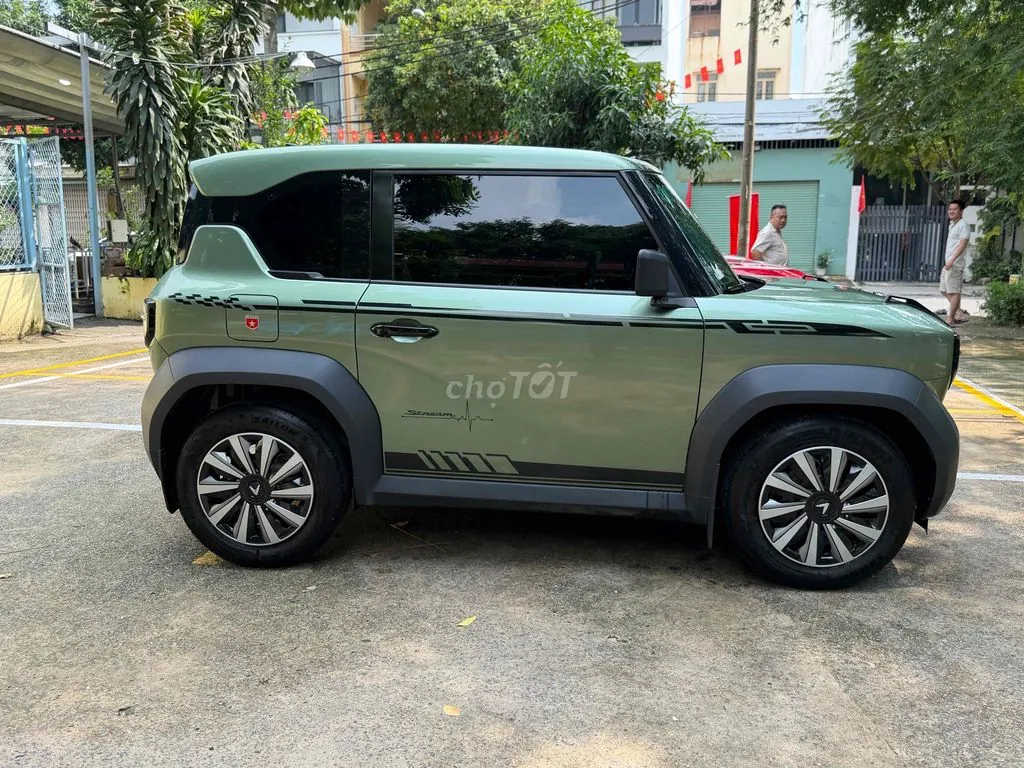 Vinfast Vf3 2025 photo 5