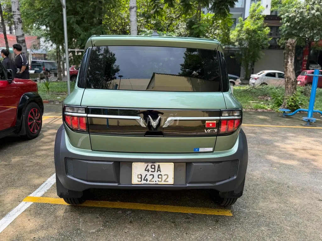 Vinfast Vf3 2025 photo 4