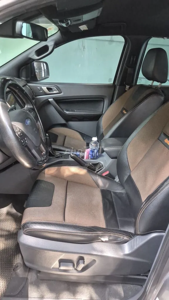 Ford Ranger 2016 photo 4