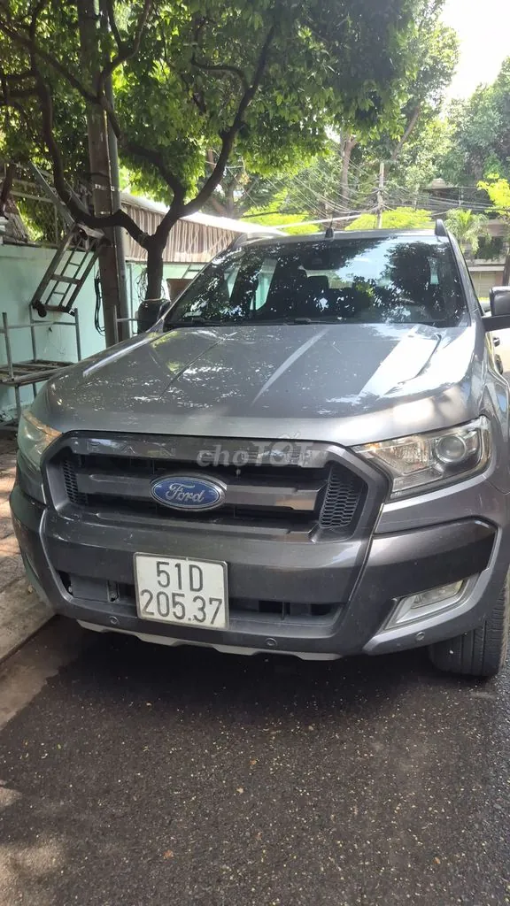 Ford Ranger 2016 photo 5