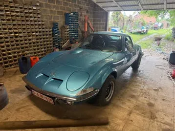 Opel Gt