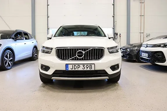 Volvo Xc40 2022 photo 4